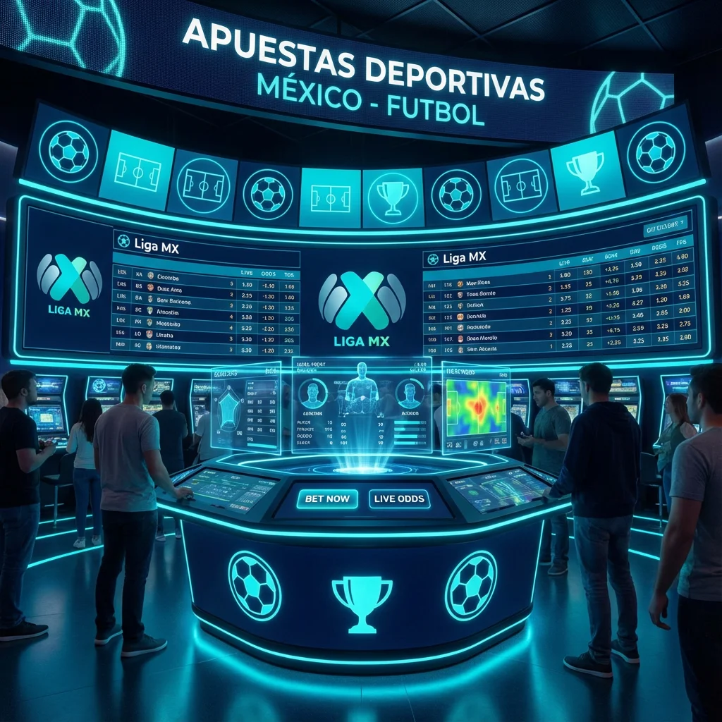 Apuestas Deportivas en México