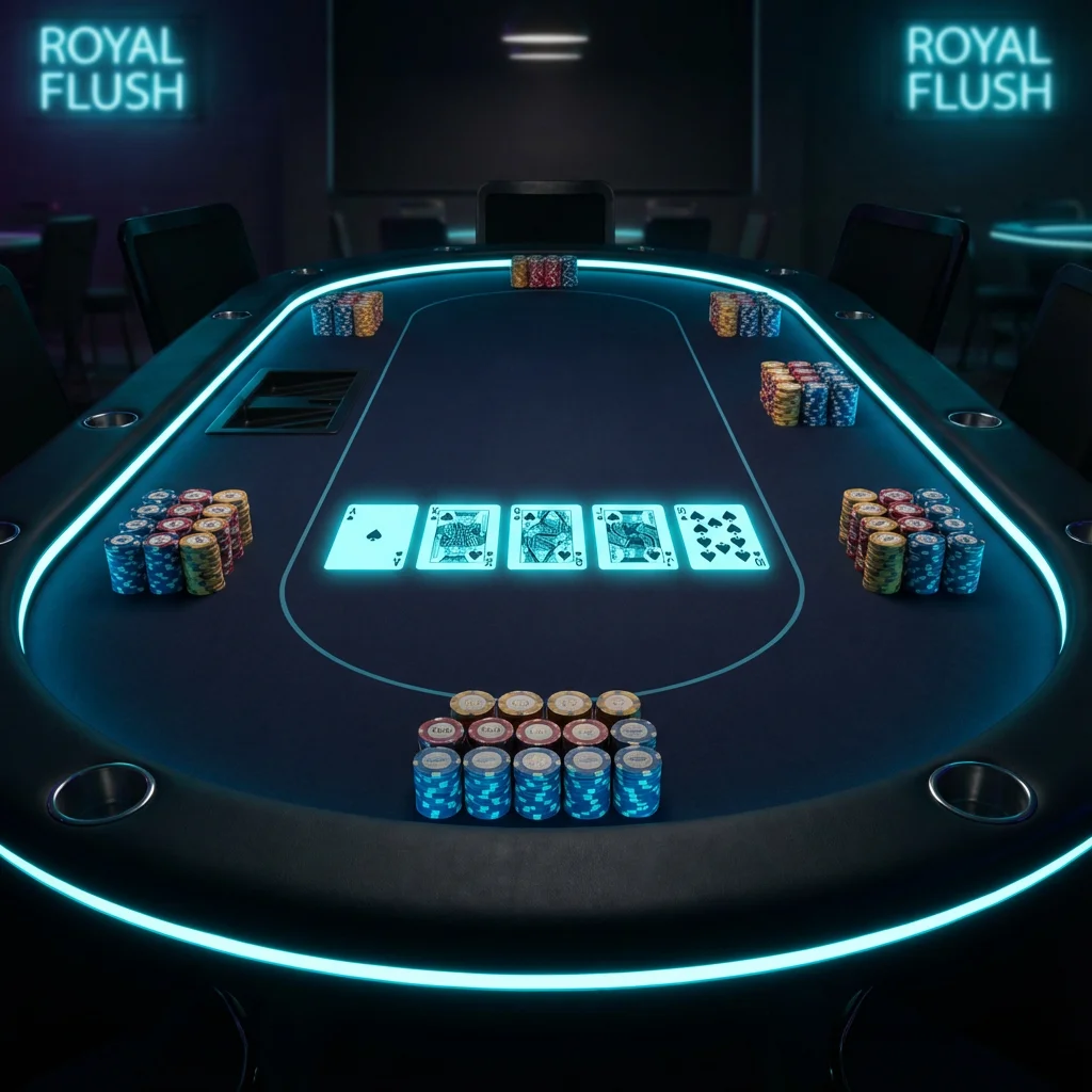 Póker Online en México